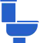 Mécanisme de WC à Feuquières-en-Vimeu